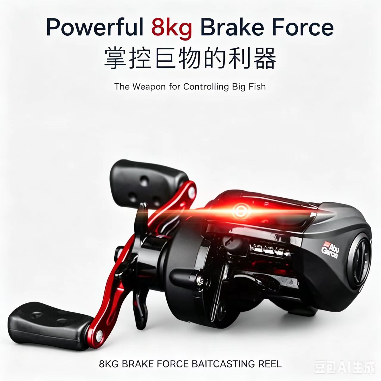 รอกสปินนิ่ง Abu Garcia Bmax3 พ - Abu Garcia Reel Max บทวิจารณ์และราคา