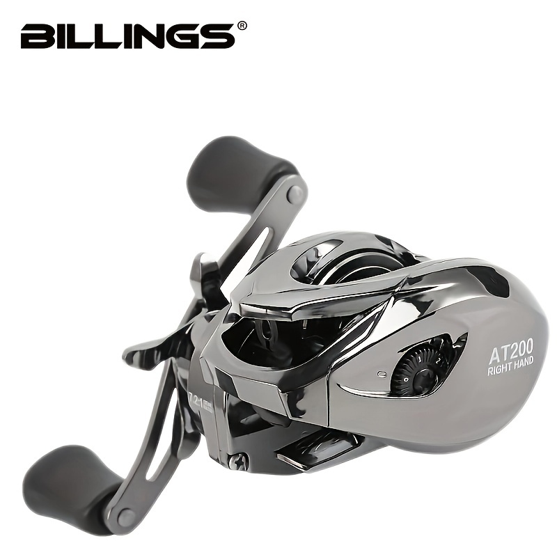 BILLINGS AT Series,อัตราทดเกีย - Kastking Reel Zephyr บทวิจารณ์และราคา