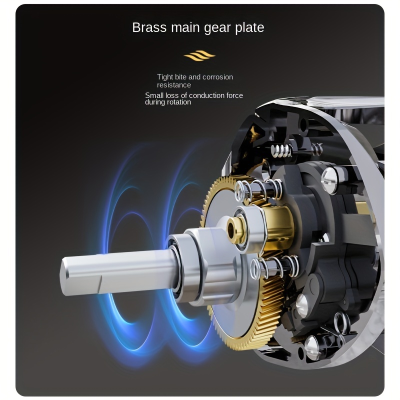 BILLINGS AT Series,อัตราทดเกีย - Kastking Reel Zephyr บทวิจารณ์และราคา