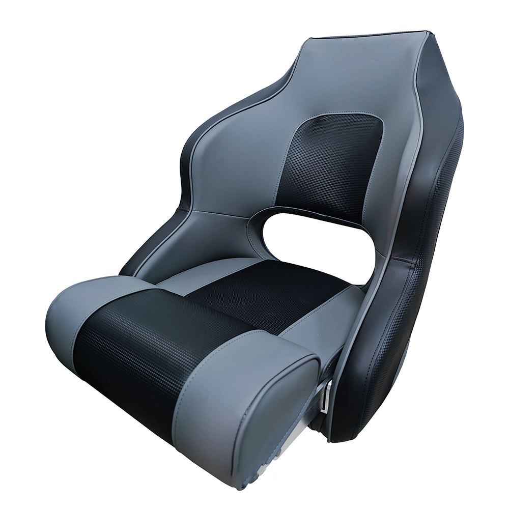 เบาะนั่งกัปตันเรือพับได้คุณภาพ - Fishing Boat Fiberglass บทวิจารณ์และราคา