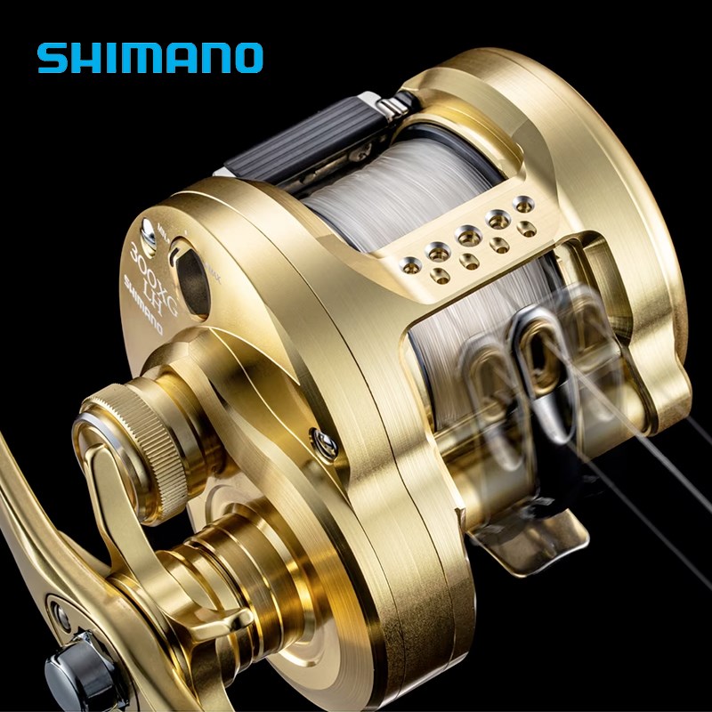 Shimano ORIGIN 23 calcutta Con - Shimano Reel Stradic บทวิจารณ์และราคา