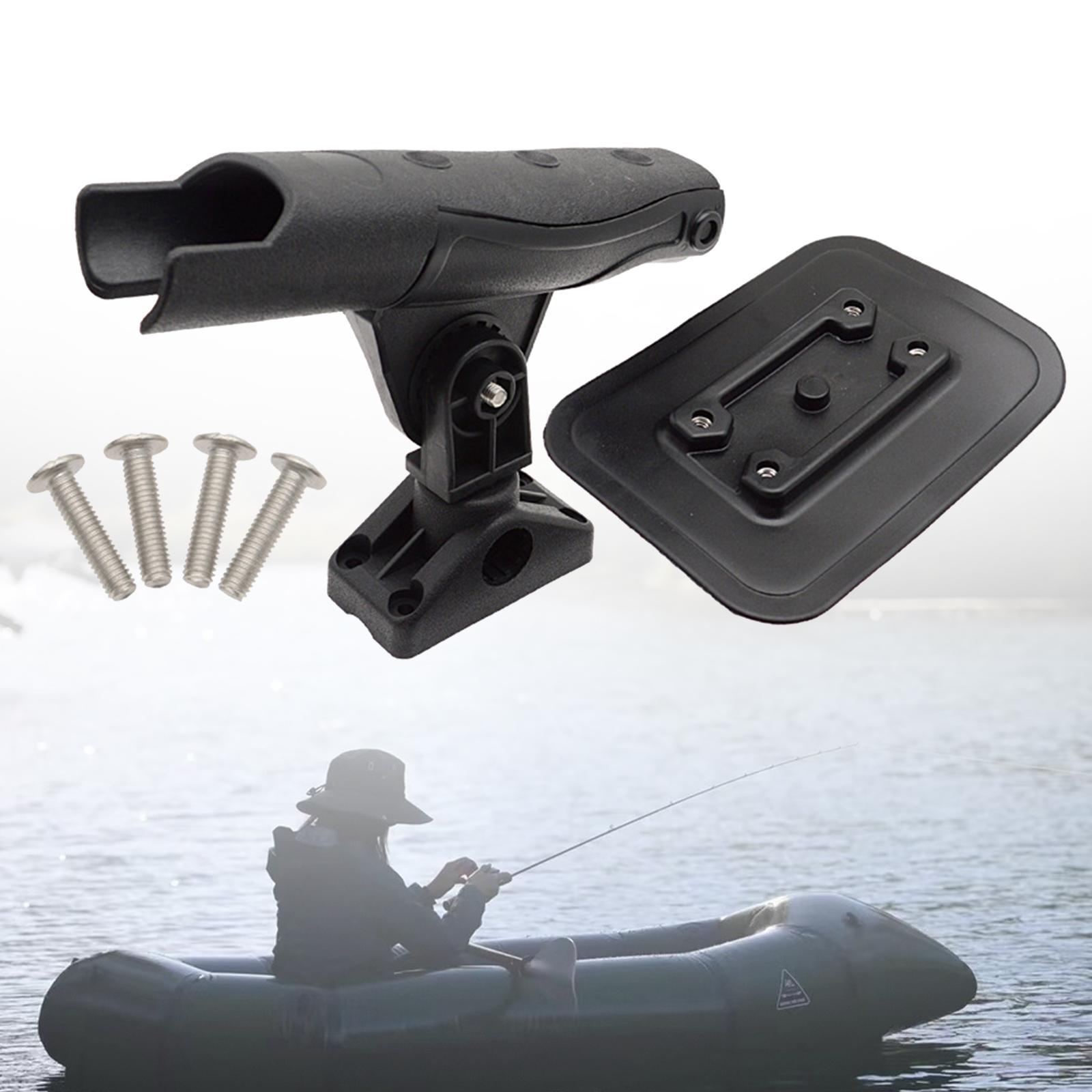 ที่วางคันเบ็ดตกปลาแบบเป่าลม อุ - Fishing Boat Oar บทวิจารณ์และราคา