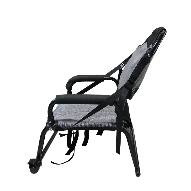 เก้าอี้ตกปลาแบบตาข่ายระบายอากา - Fishing Boat Seat บทวิจารณ์และราคา