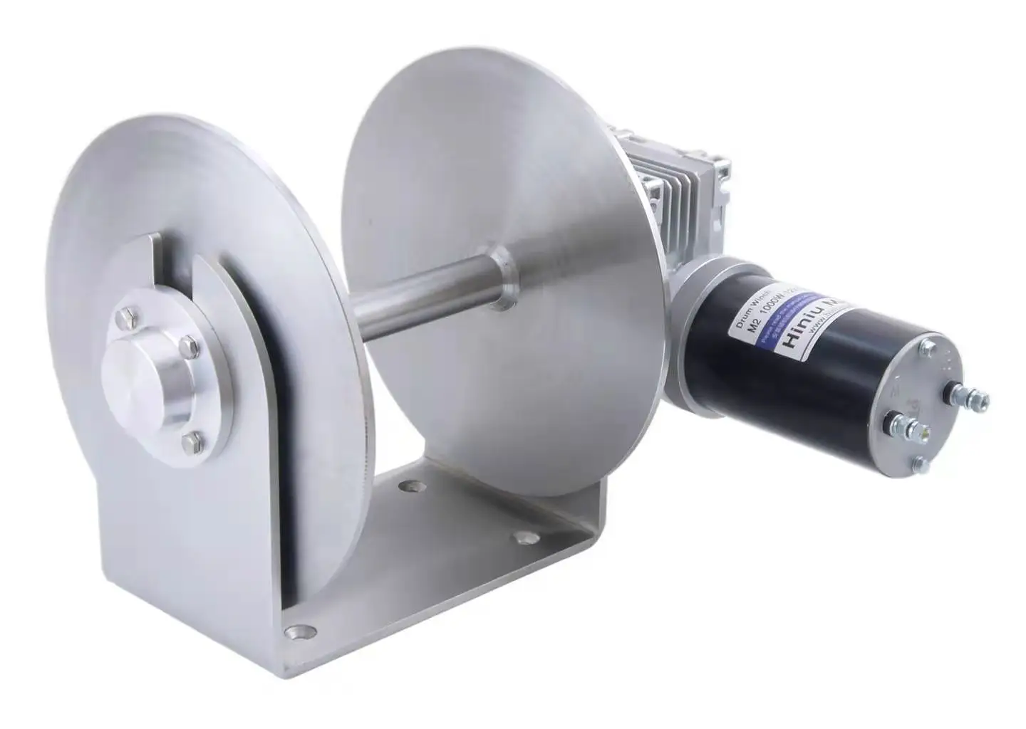 12V 700W 316 สแตนเลสสตีลกลอง A - Fishing Boat Anchor Winch บทวิจารณ์และราคา