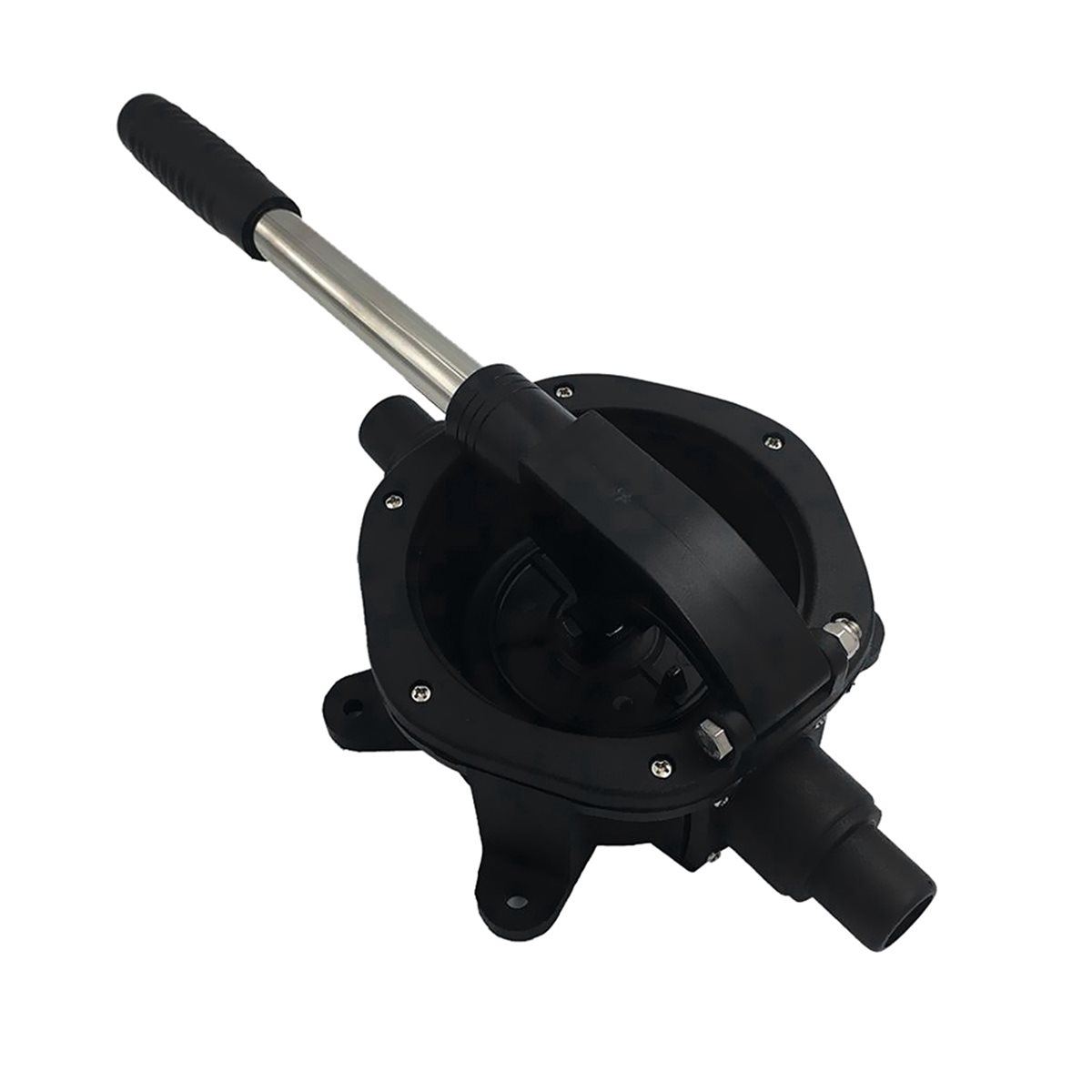 ปั๊มน้ำแบบมือโยก 15 แกลลอนต่อน - Fishing Boat Bilge Pump บทวิจารณ์และราคา