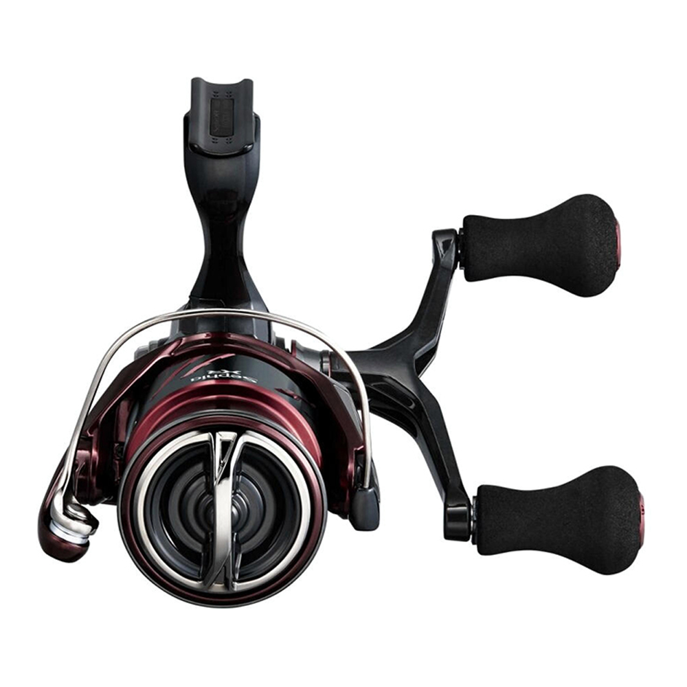 รอกตกปลาแบบสปินนิ่ง SHIMANO SE - Shimano Reel Stradic บทวิจารณ์และราคา