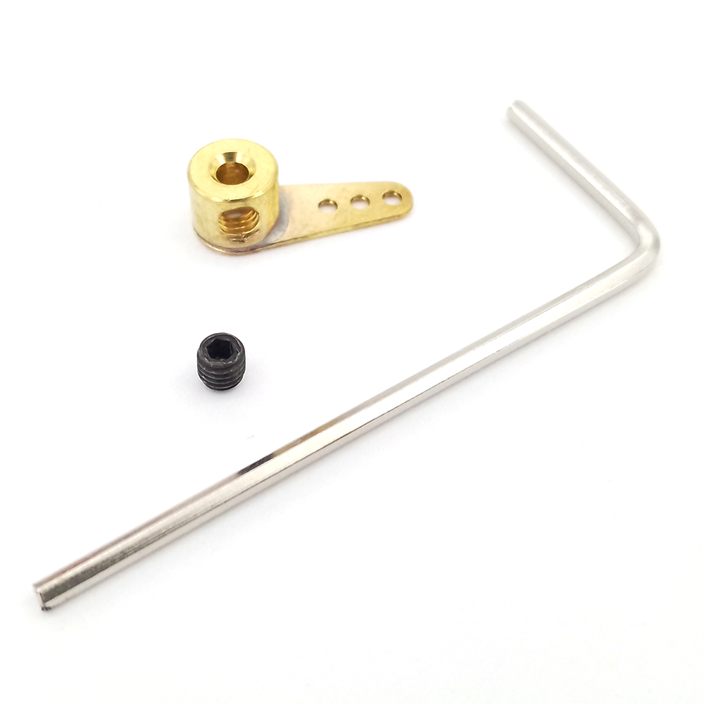 1PC 2mm Servo Arm Horn พวงมาลั - Fishing Boat Anchor Winch บทวิจารณ์และราคา