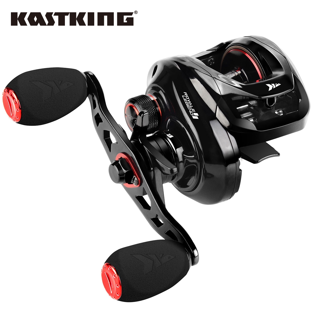 KastKing Royale Legend II & GT - Kastking Reel Zephyr บทวิจารณ์และราคา