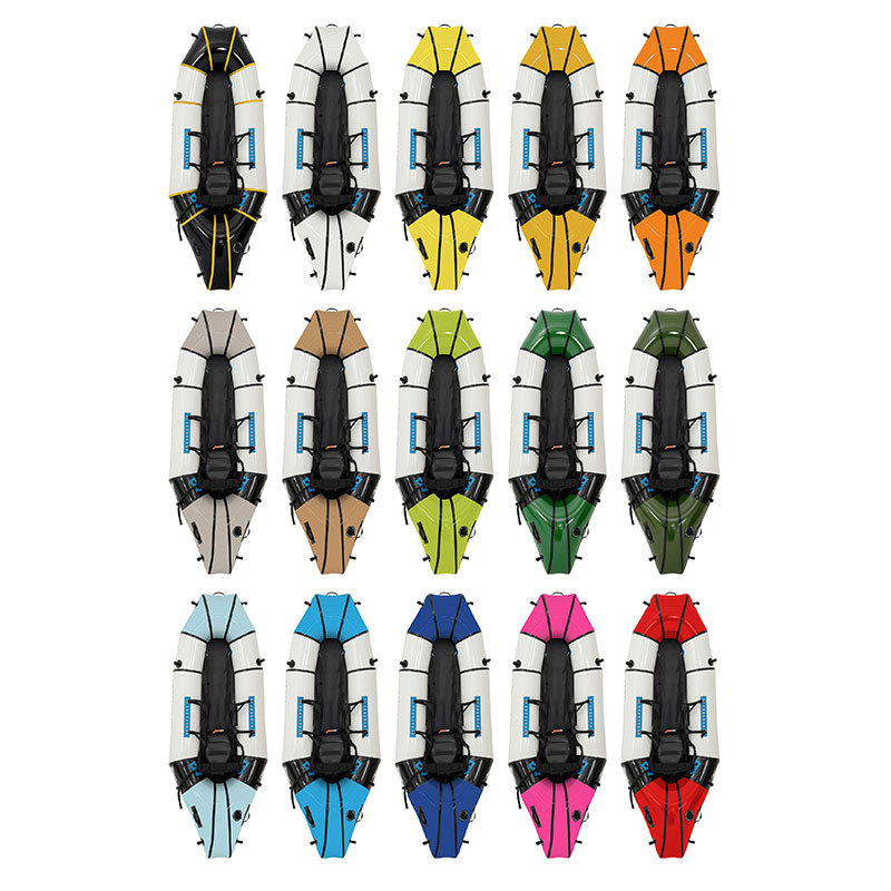 เรือแบ็คแพ็คเกอร์ LST รุ่นใหม่ - Fishing Boat Seat บทวิจารณ์และราคา