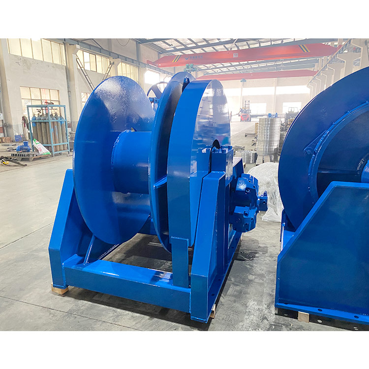 เครื่องกว้านสมอเรือไฟฟ้าสำหรับ - Fishing Boat Anchor Winch บทวิจารณ์และราคา