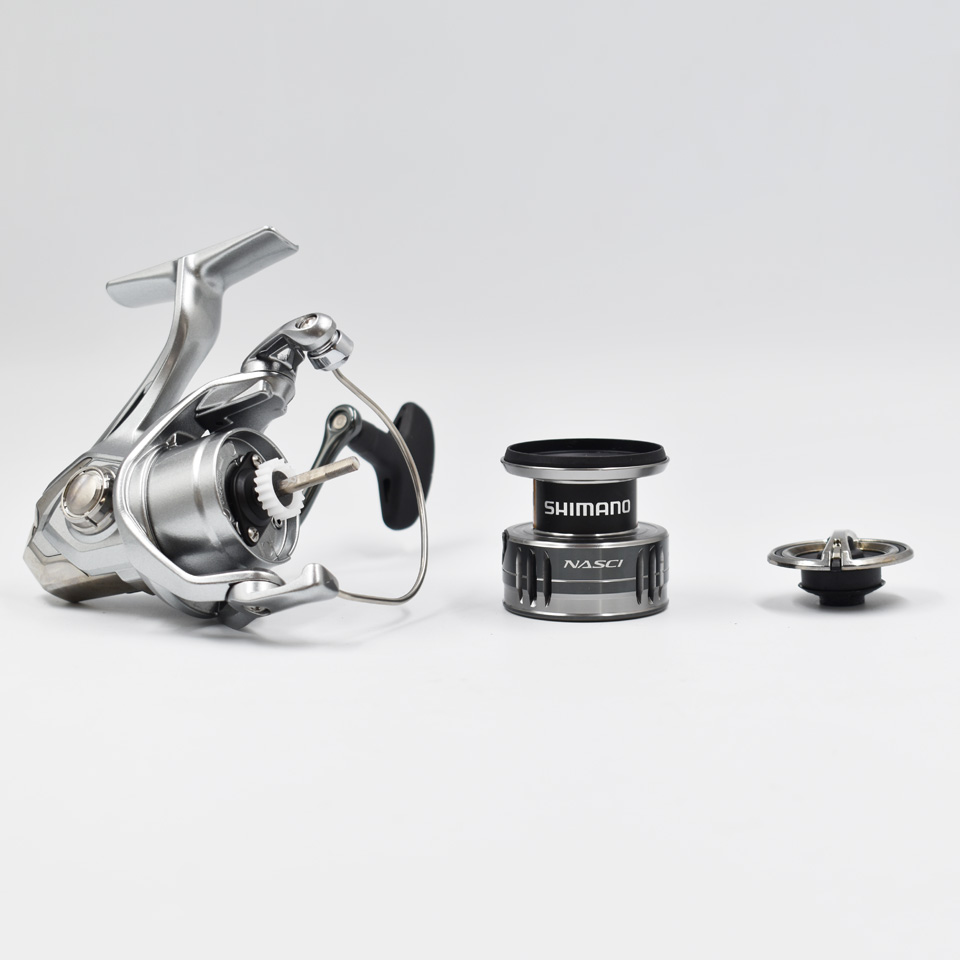 Shimano nasci 21ใหม่รอกสปินนิ่ - Shimano Reel Stradic บทวิจารณ์และราคา
