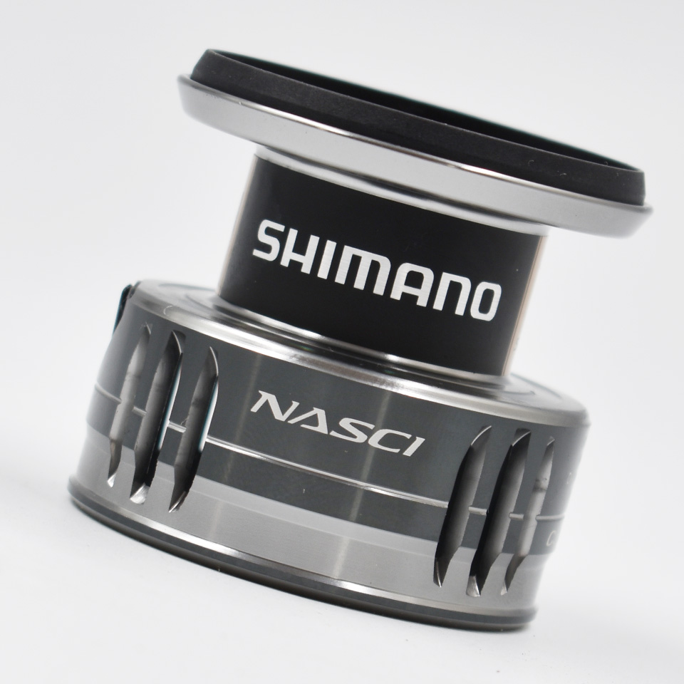 Shimano nasci 21ใหม่รอกสปินนิ่ - Shimano Reel Stradic บทวิจารณ์และราคา