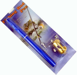 Lizard Telescopic Mini Fishing - Penn Reel Fierce บทวิจารณ์และราคา