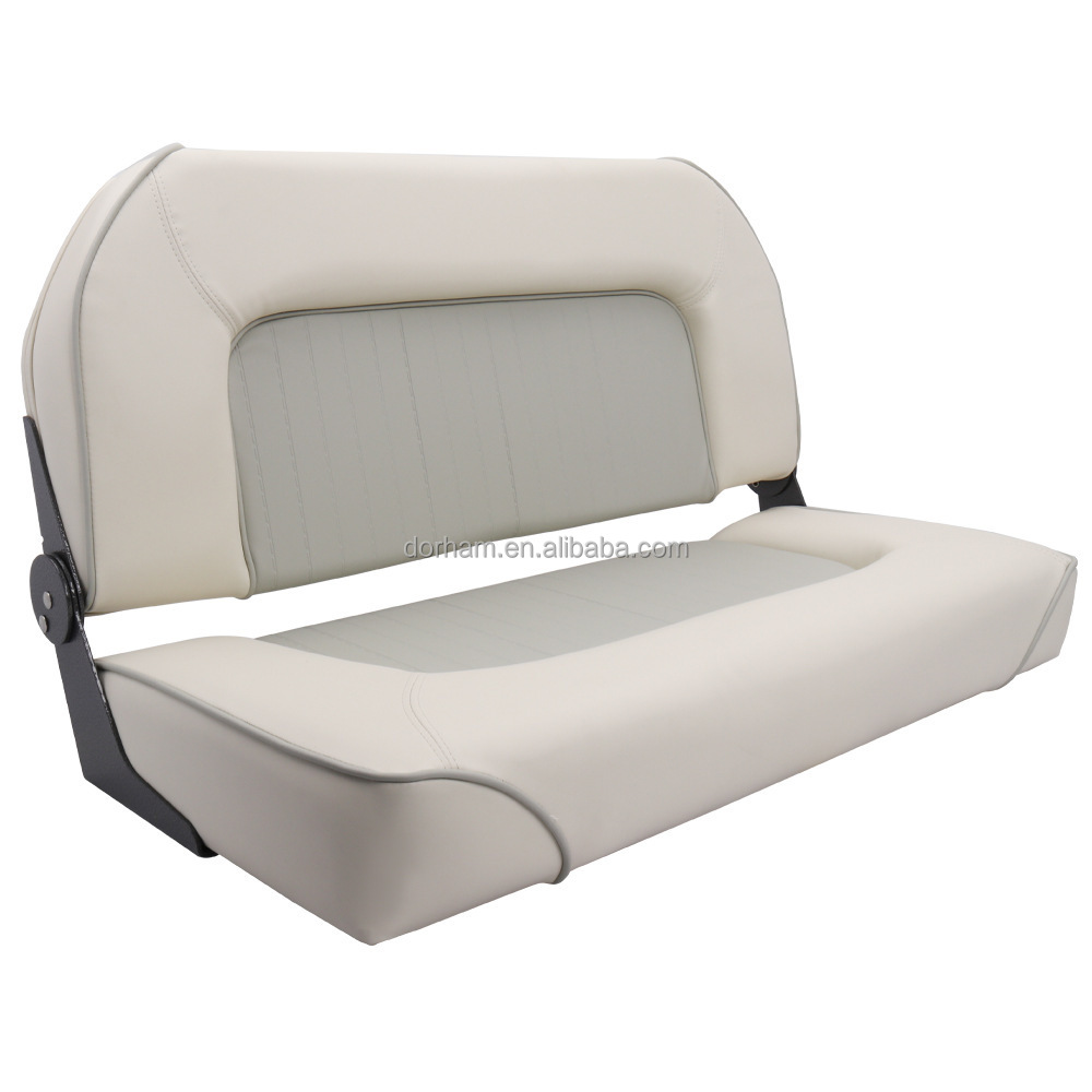 เบาะนั่งเรือแบบพับได้สองที่นั่ - Fishing Boat Seat บทวิจารณ์และราคา