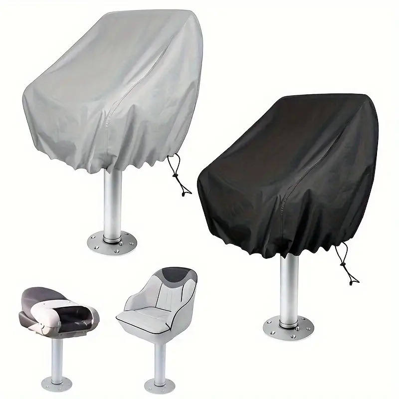 ผ้าคลุมเบาะเรือกันน้ำ 1 ชิ้น,  - Fishing Boat Seat บทวิจารณ์และราคา