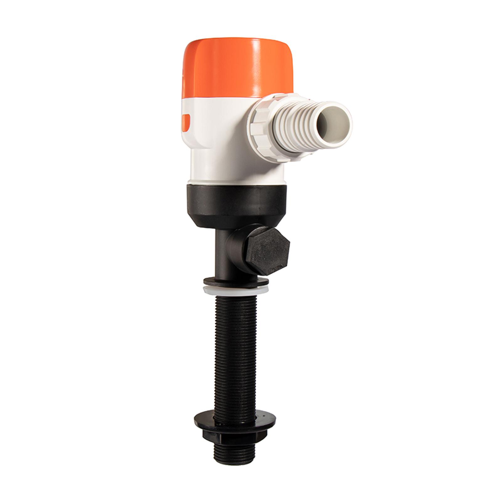 ปั๊มน้ำท้องเรืออเนกประสงค์ 110 - Fishing Boat Bilge Pump บทวิจารณ์และราคา