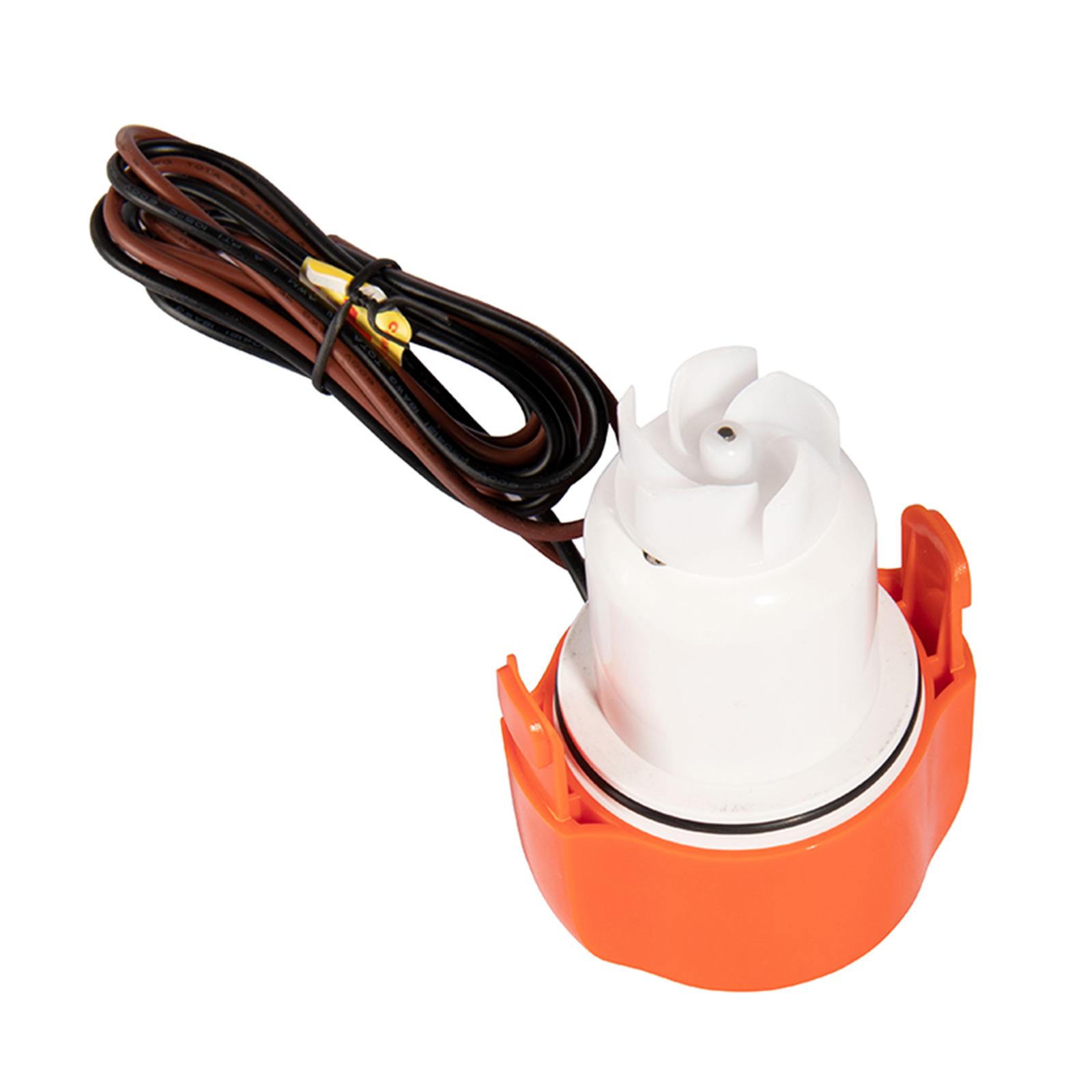 ปั๊มน้ำท้องเรืออเนกประสงค์ 110 - Fishing Boat Bilge Pump บทวิจารณ์และราคา