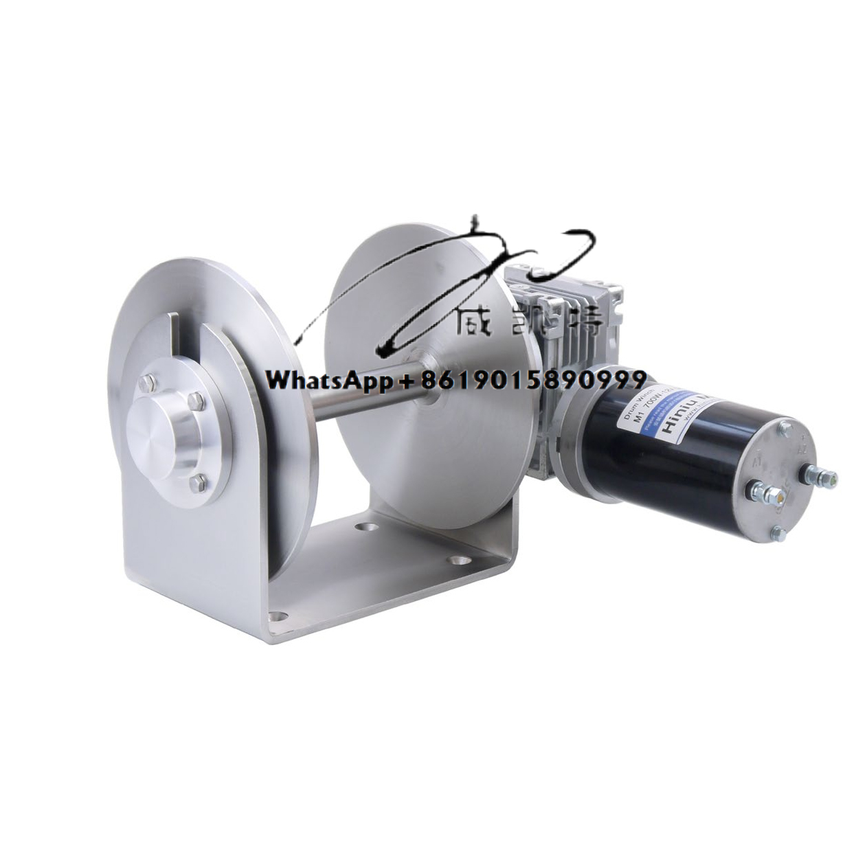 มอเตอร์โซลินอยด์ 12V 600 900 1 - Fishing Boat Anchor Winch บทวิจารณ์และราคา