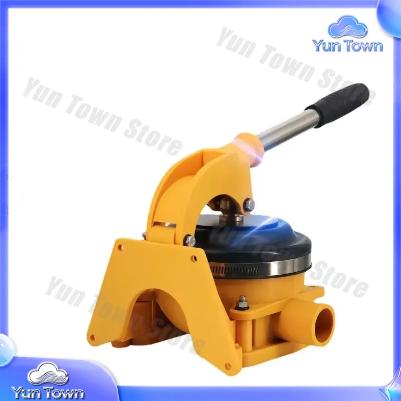 ปั๊มน้ำท้องเรือแบบใช้มือสำหรับ - Fishing Boat Bilge Pump บทวิจารณ์และราคา