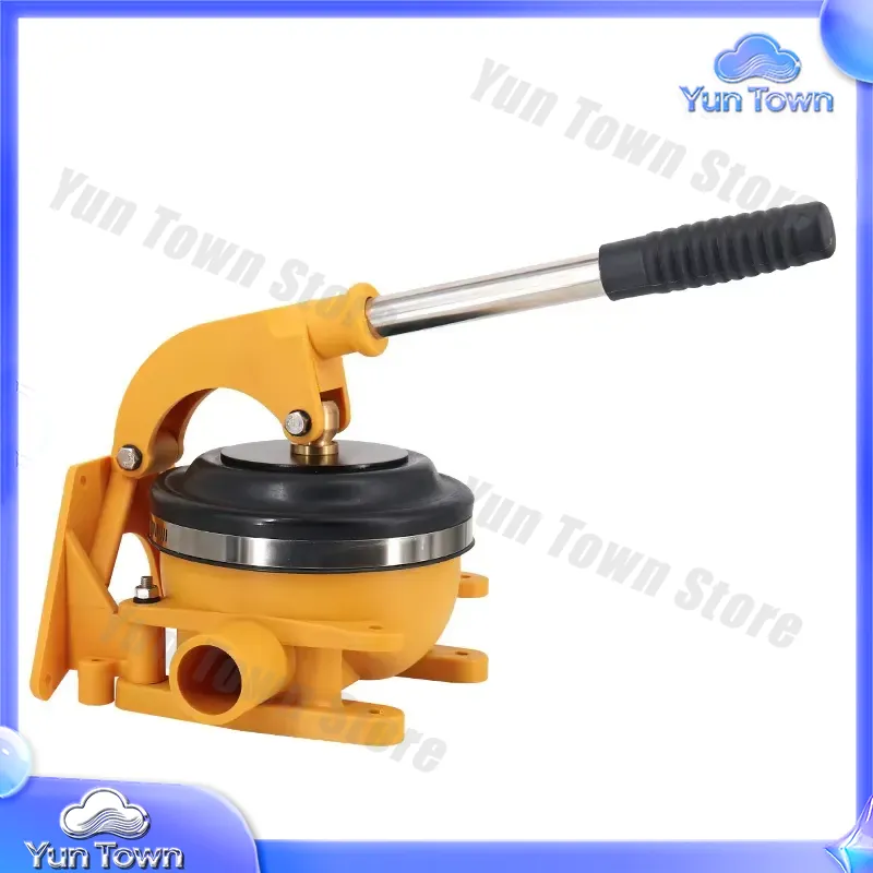 ปั๊มน้ำท้องเรือแบบใช้มือสำหรับ - Fishing Boat Bilge Pump บทวิจารณ์และราคา