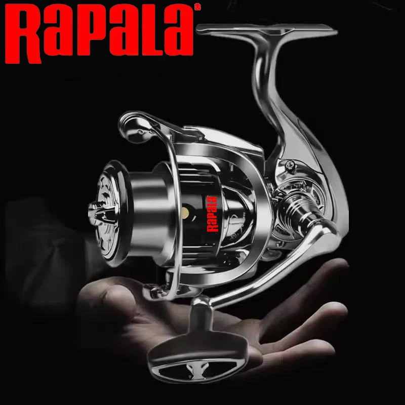 รอกตกปลาแบบสปินนิ่ง Rapala แรง - Rapala Lure Countdown บทวิจารณ์และราคา
