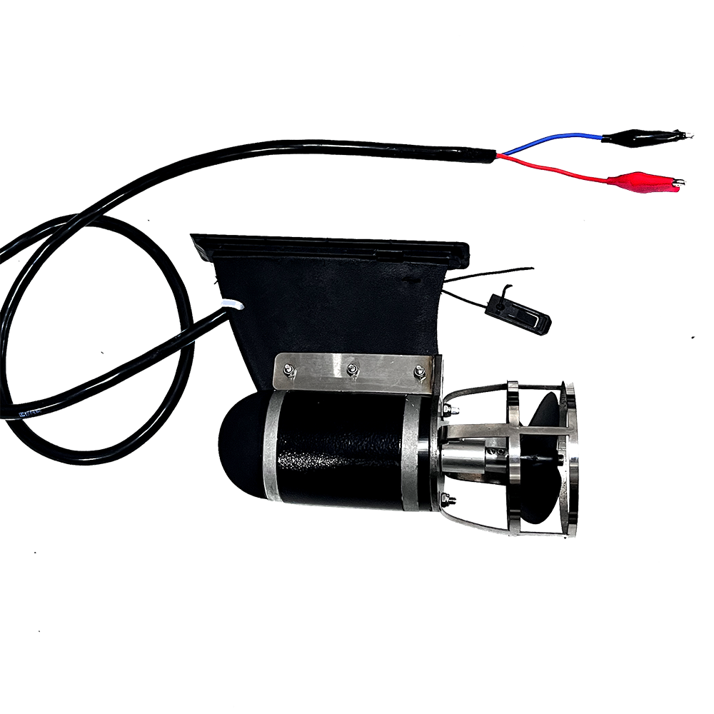 มอเตอร์ใบพัดเรือคายัค 12 โวลต์ - Fishing Boat Outboard Motor บทวิจารณ์และราคา