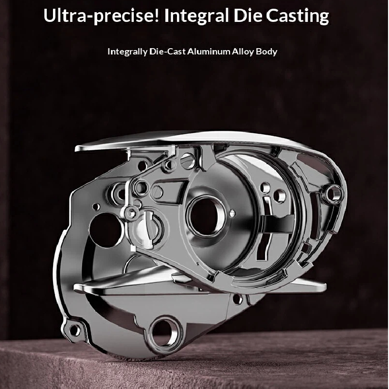 รอกเบทคาสติ้ง Kastking Hongsun - Kastking Reel Zephyr บทวิจารณ์และราคา