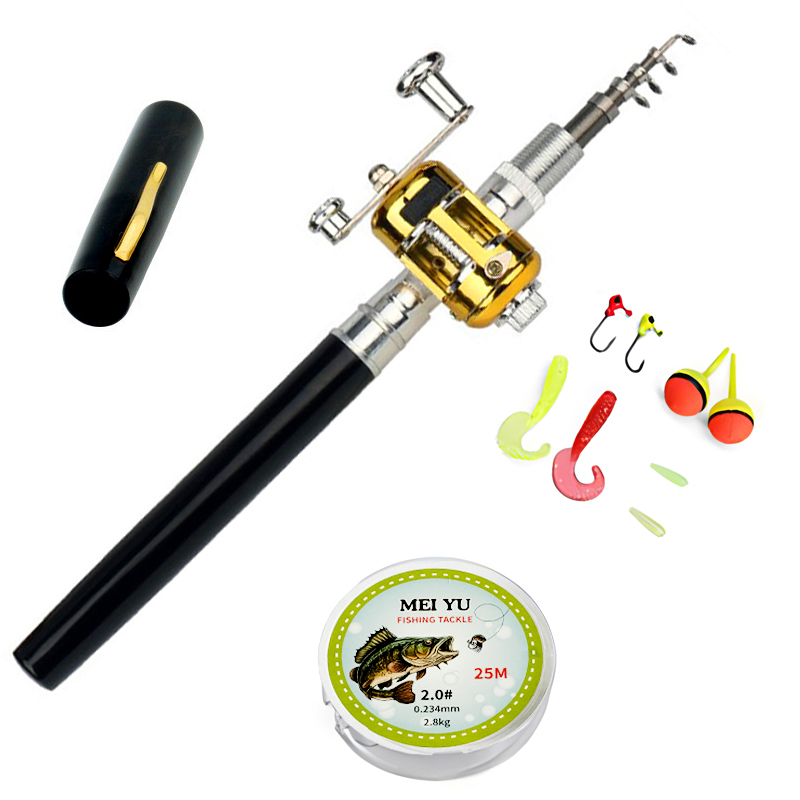 [เบ็ดตกปลา + รีล + สาย + อุปกร - Penn Reel Fierce บทวิจารณ์และราคา