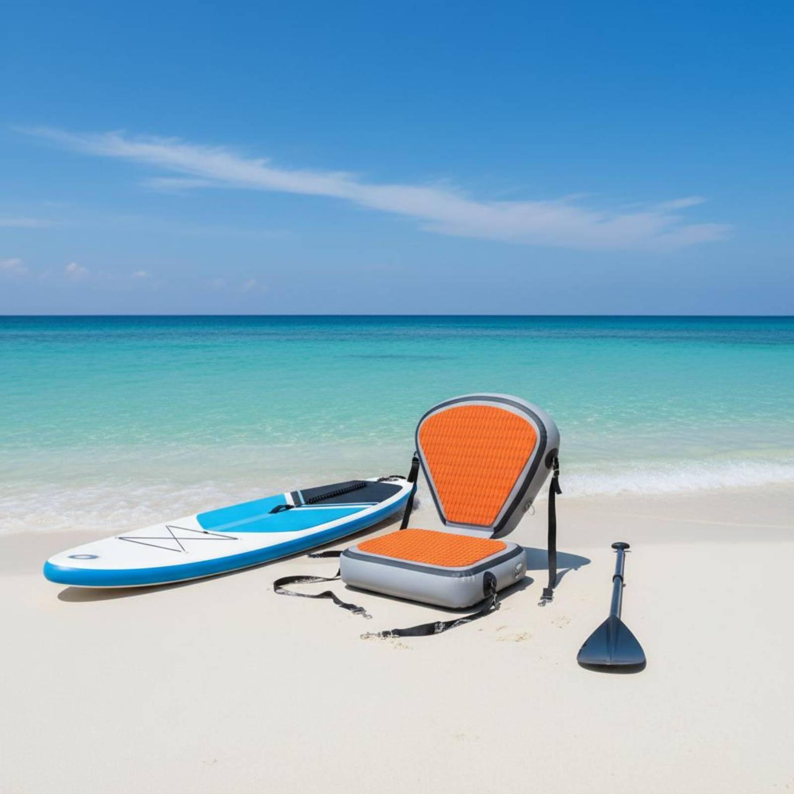 ที่นั่งสำหรับแพดเดิลบอร์ดแบบกั - Fishing Boat Seat บทวิจารณ์และราคา