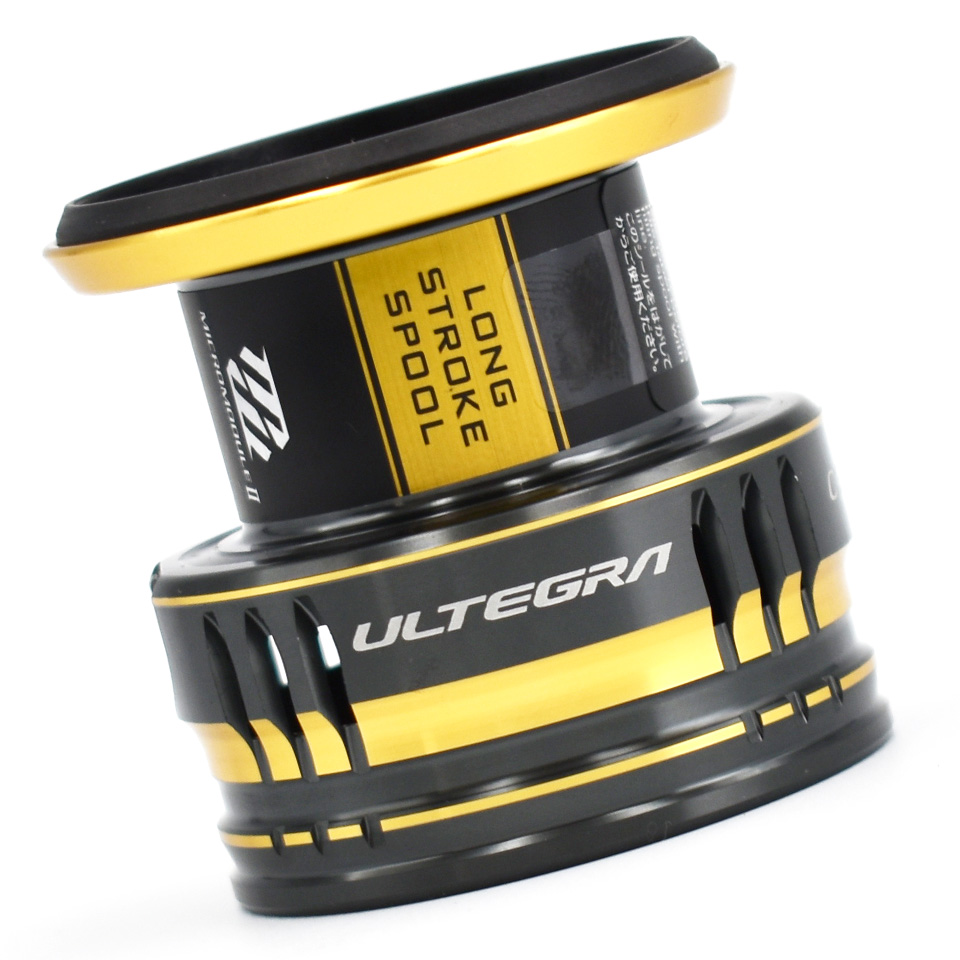 SHIMANO ตกปลา Reel ULTEGRA SPI - Shimano Reel Stradic บทวิจารณ์และราคา