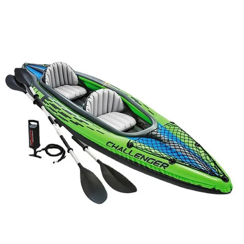 เรือคายัคเป่าลมแบบ 1/2 ที่นั่ง - Fishing Boat Seat บทวิจารณ์และราคา