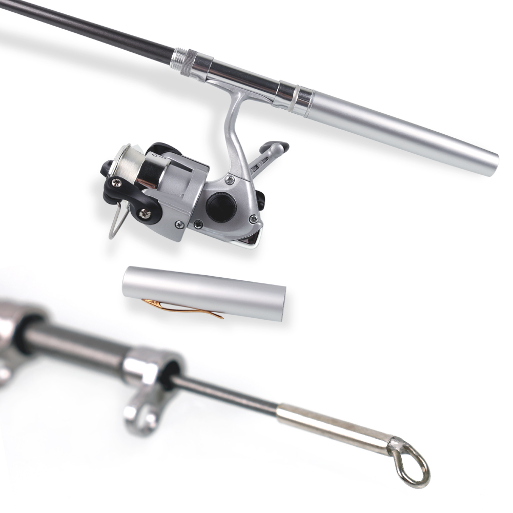 Sougayilang ห้าสีตกปลา Rod Ree - Penn Reel Fierce บทวิจารณ์และราคา