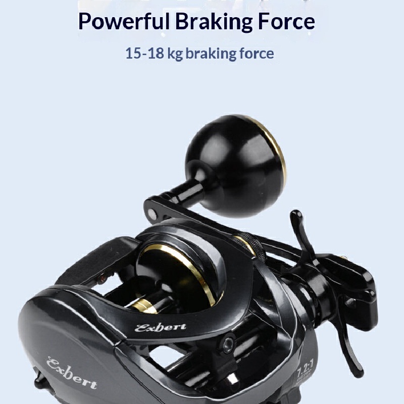 รอกตกปลาแบบเบทคาสติ้งทั่วไป ทน - Fishing Boat Anchor บทวิจารณ์และราคา
