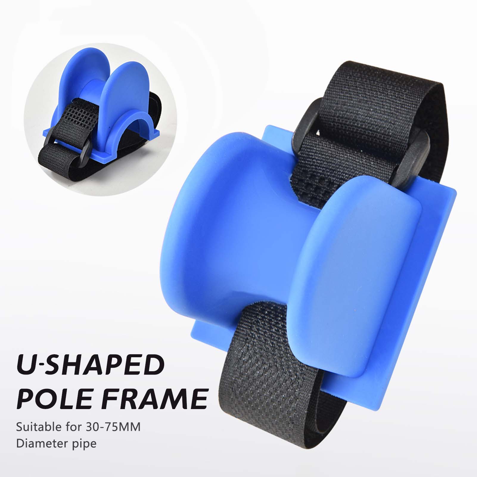 ที่วางคันเบ็ดรูปตัว U พร้อมโคร - Fishing Boat Oar บทวิจารณ์และราคา