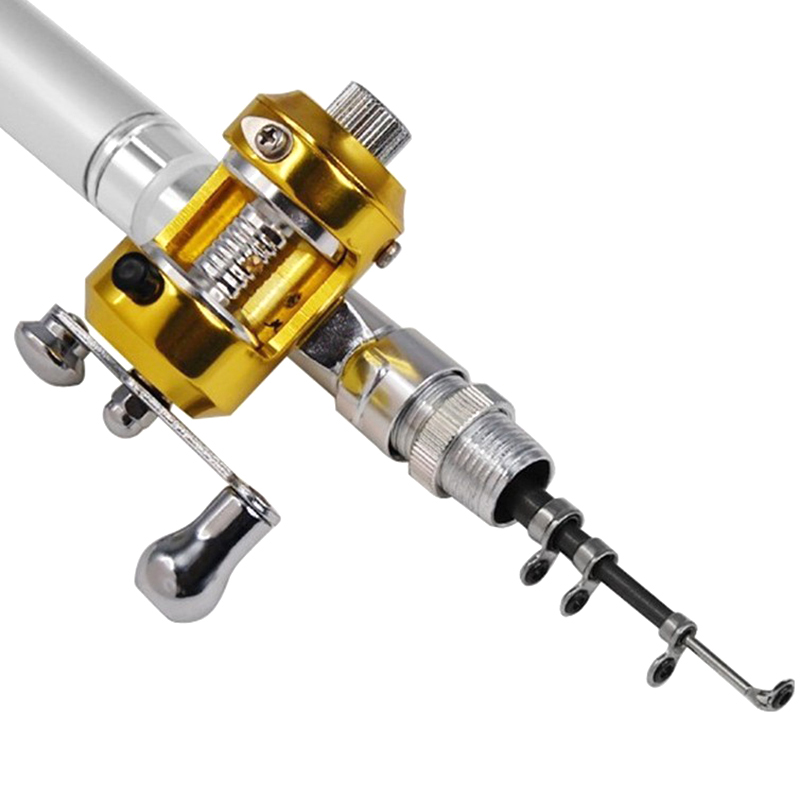 △   รอกตกปลาโลหะขนาดเล็ก รอกตก - Penn Reel Fierce บทวิจารณ์และราคา