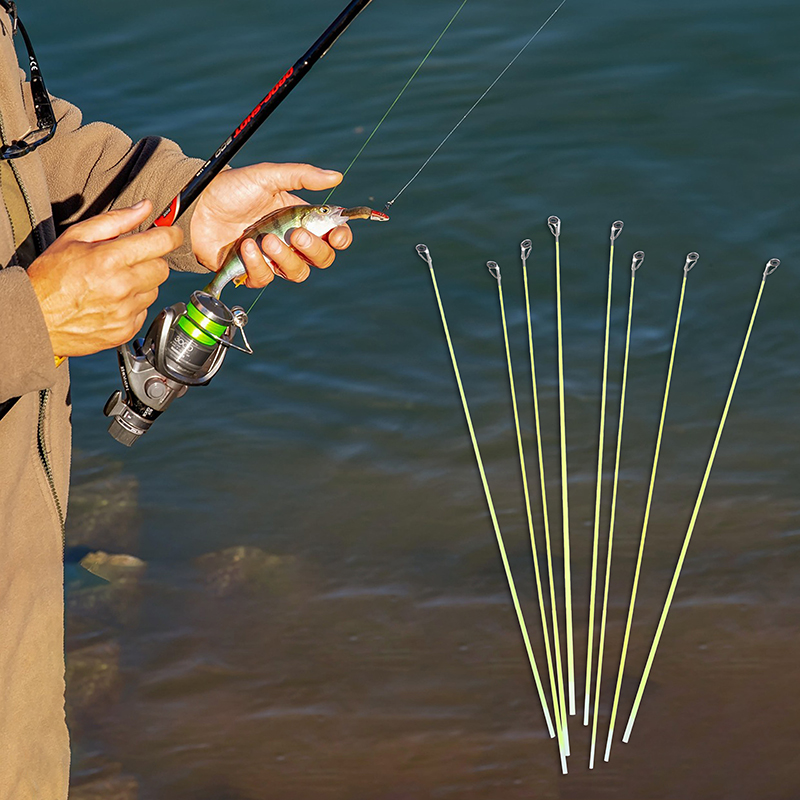 ปลายคันเบ็ดตกปลาแบบไฟเบอร์กลาส - Fishing Boat Oar บทวิจารณ์และราคา
