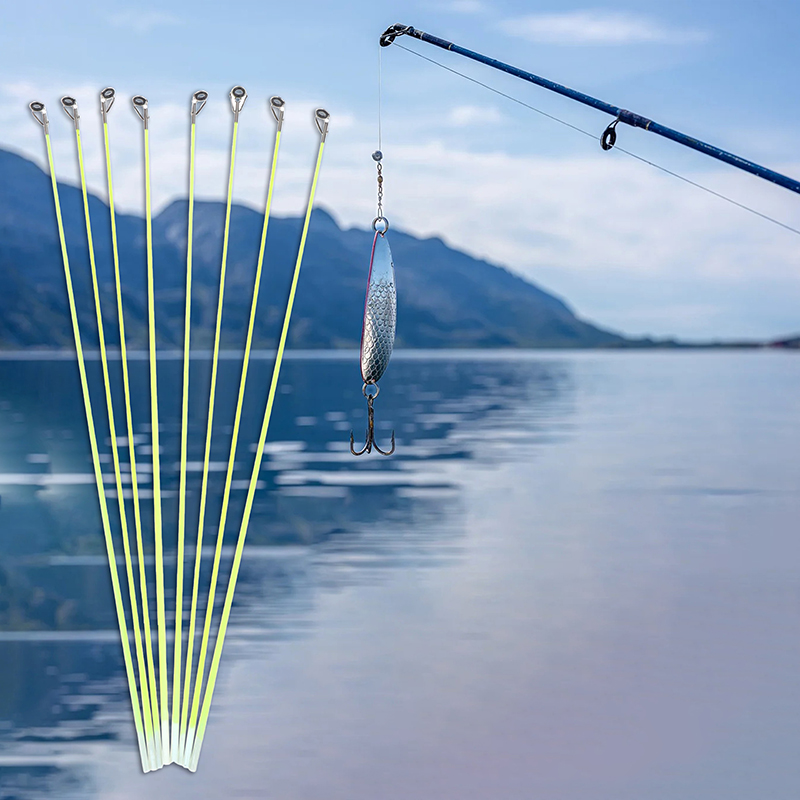 ปลายคันเบ็ดตกปลาแบบไฟเบอร์กลาส - Fishing Boat Oar บทวิจารณ์และราคา