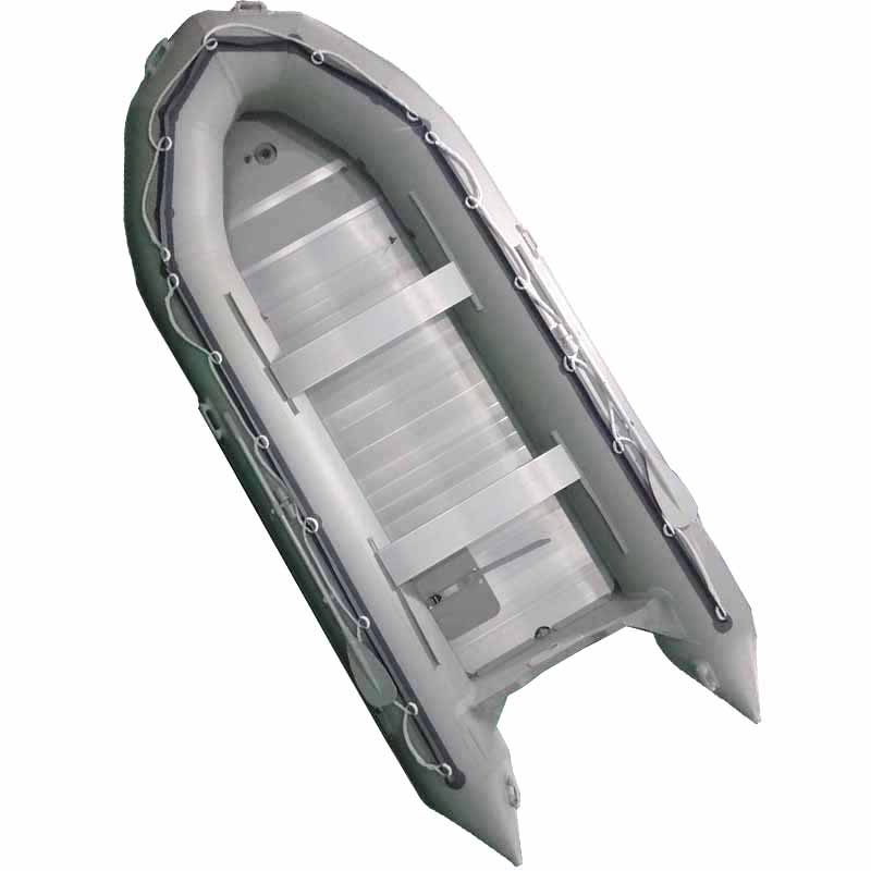เรือยางเป่าลมสำหรับตกปลา กู้ภั - Fishing Boat Outboard Motor บทวิจารณ์และราคา