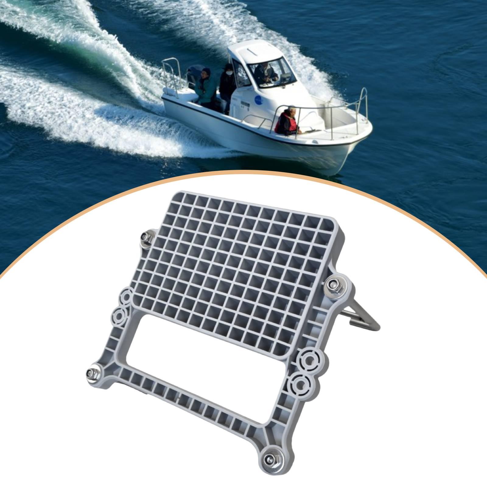 แท่นยึดมอเตอร์เรือ งานหนัก ทนท - Fishing Boat Outboard Motor บทวิจารณ์และราคา