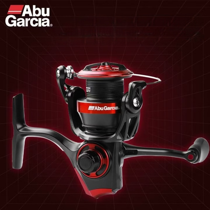 รอกตกปลาแบบสปินนิ่ง Abu Garcia - Abu Garcia Reel Max บทวิจารณ์และราคา
