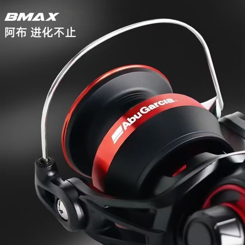 รอกตกปลาแบบสปินนิ่ง Abu Garcia - Abu Garcia Reel Max บทวิจารณ์และราคา