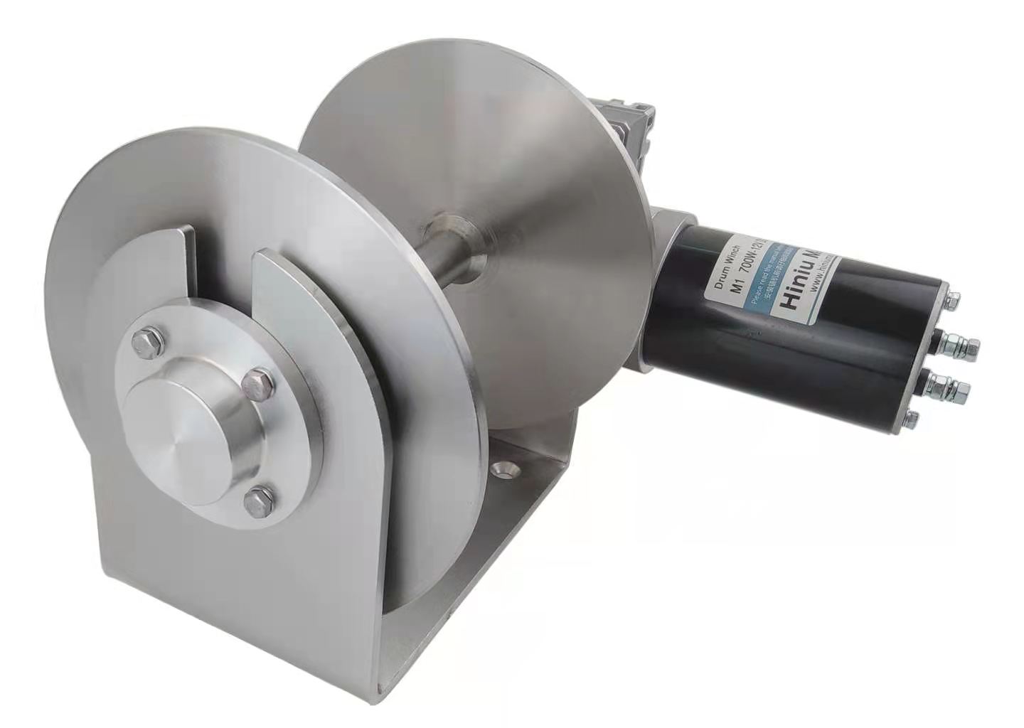 กว้านสมอเรือ 12V 1000W 316 สแต - Fishing Boat Anchor Winch บทวิจารณ์และราคา