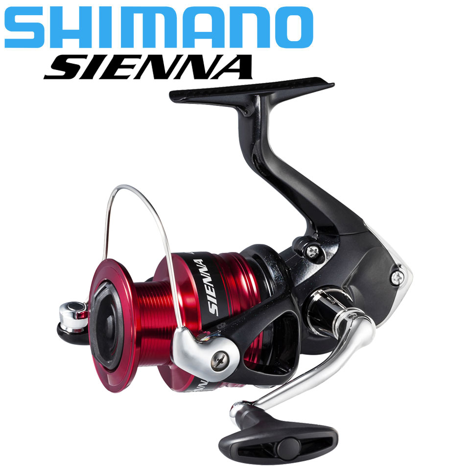 Shimano Sienna Original Spinni - Shimano Reel Sienna บทวิจารณ์และราคา