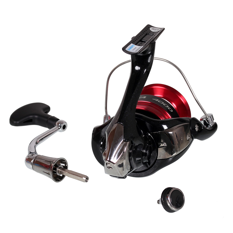 Shimano Sienna Original Spinni - Shimano Reel Sienna บทวิจารณ์และราคา