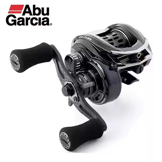 รอกเบทคาสติ้ง Abu Garcia REVO  - Abu Garcia Reel Revo บทวิจารณ์และราคา