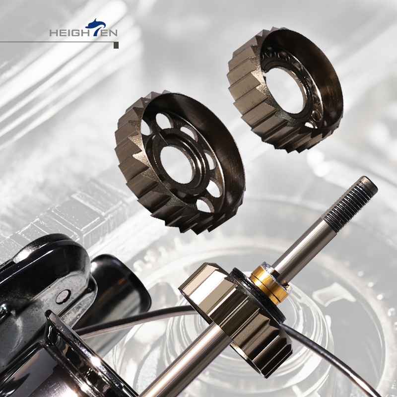 วงล้อลากพิเศษสำหรับ Shimano St - Shimano Reel Stradic บทวิจารณ์และราคา