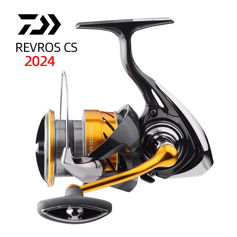 DAIWA REVROS LT Spinning Fishi - Shimano Reel Sienna บทวิจารณ์และราคา
