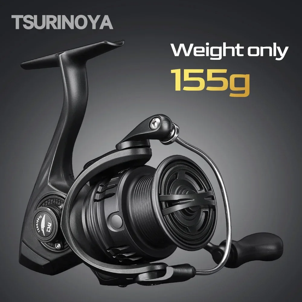 รอกตกปลาแบบสปินนิ่ง TSURINOYA  - Kastking Reel Zephyr บทวิจารณ์และราคา